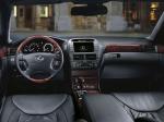 Lexus LS430 2000 года (EU)